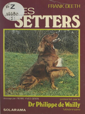 cover image of Les setters